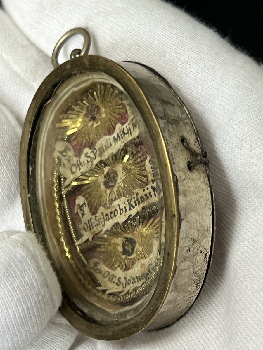 Reliquary Of The Holy Martyrs Of Japan – 18th Century-photo-2