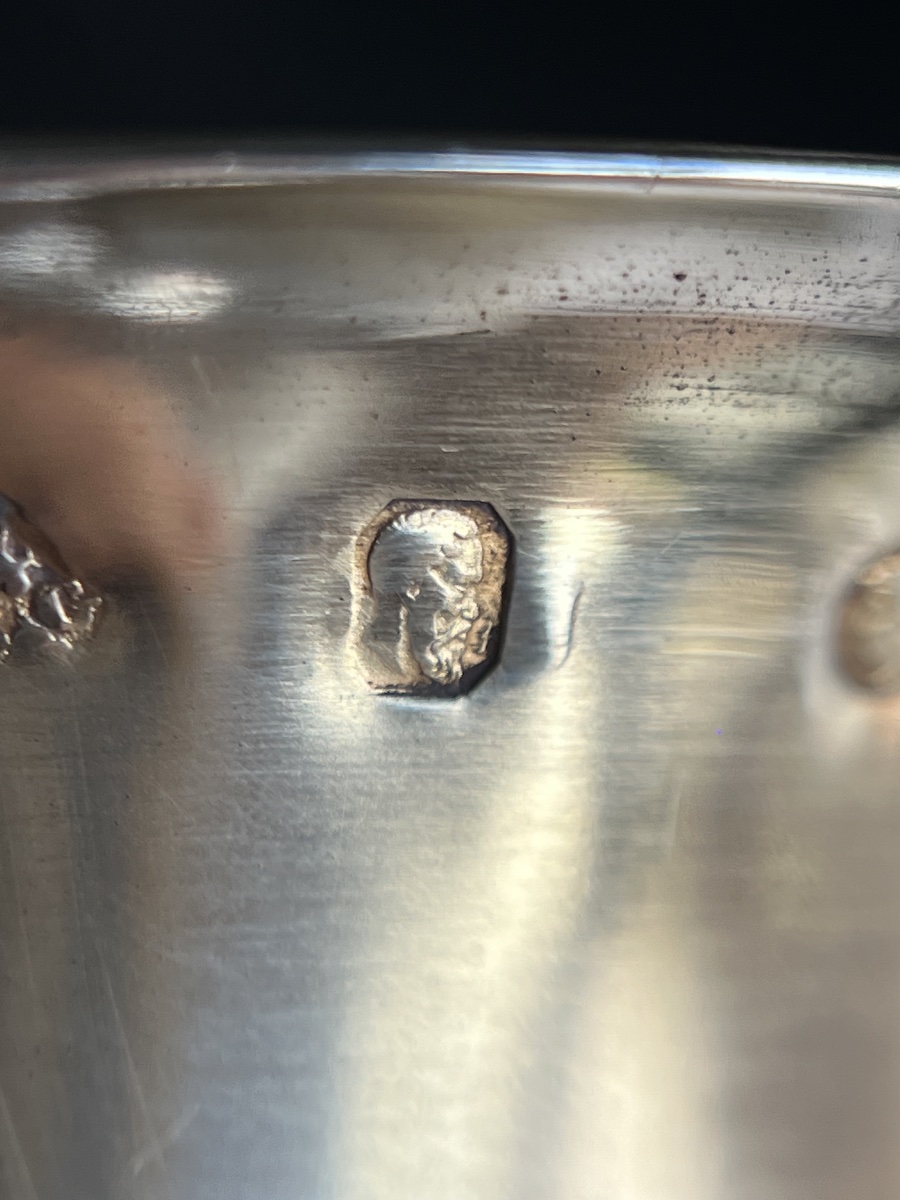 Silver Chalice, Restoration Period – Paris, 1819–1838-photo-4