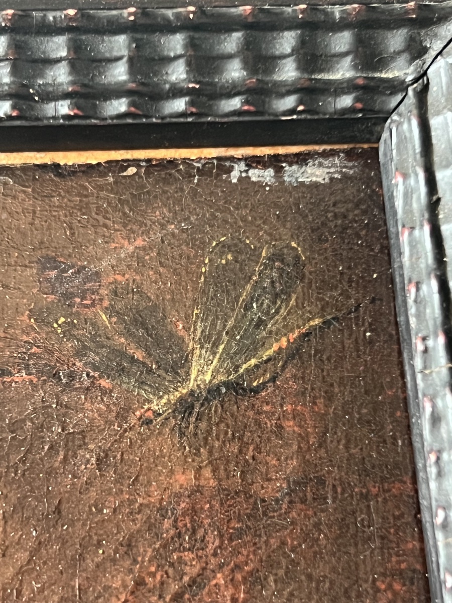 Attribué à Jacopo Ligozzi (1547-1627) – Memento Mori – Vanité, début XVIIe siècle-photo-3