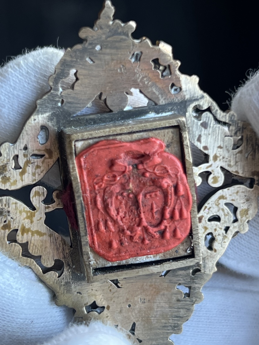 Reliquaire de la Sainte Épine – Sacra Spina – XVIIIe siècle-photo-6