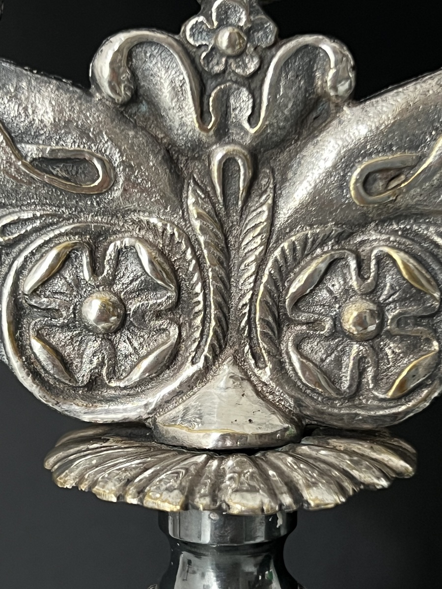Reliquaire de saint Jean Népomucène  – XVIIIe siècle-photo-6