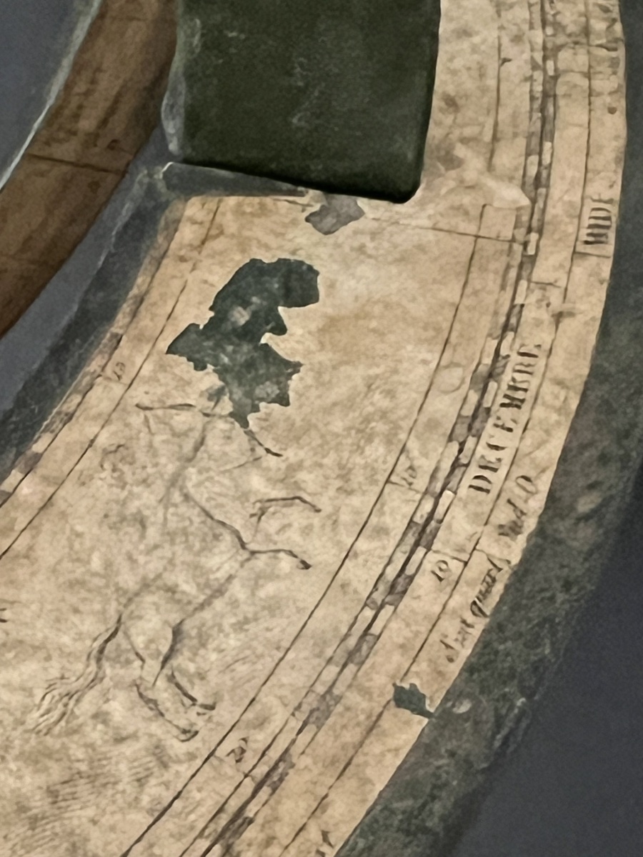 Sphère armillaire ptolémaïque – attribuée à Félix Delamarche – Paris, vers 1820-1835-photo-3