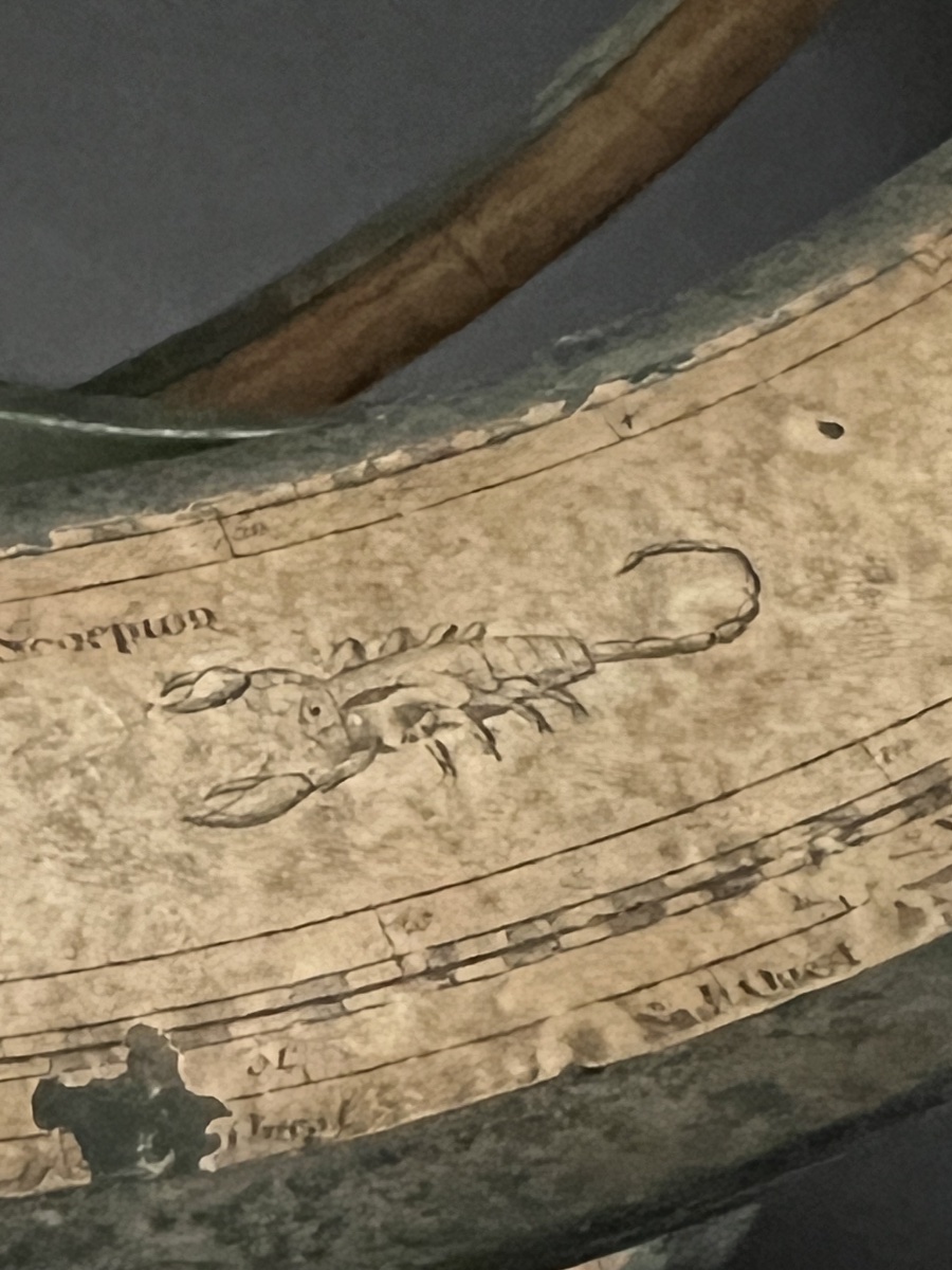 Sphère armillaire ptolémaïque – attribuée à Félix Delamarche – Paris, vers 1820-1835-photo-4