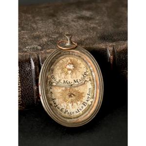 Reliquary Of Saint Mary Magdalene And Saint Pascal Baylon