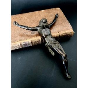 Patinated Bronze Corpus Christi, France Or Spain, Late 16th – Early 17th Century