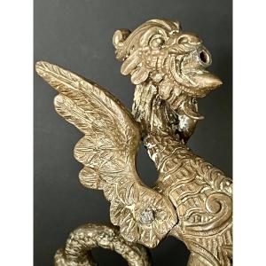 Winged Bronze Dragon – Fabbrica M. Guggenheim, Venice