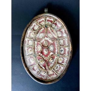 Grand reliquaire à 24 reliques – XVIIIe siècle - Italie