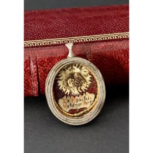 Reliquary Of Empress Saint Helena – 18th Century