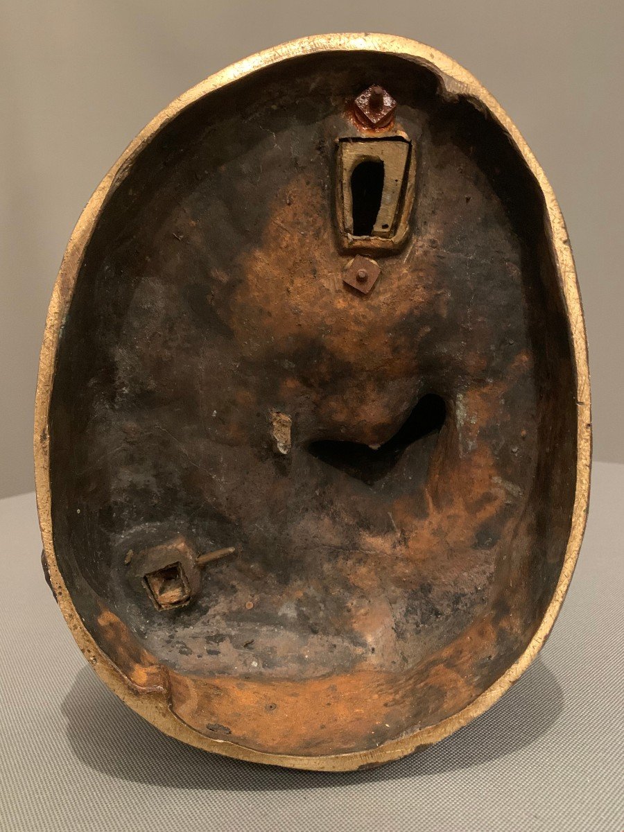 Bronze - Vendangeur par Emile Grégoire ( 1871-1948 )-photo-8