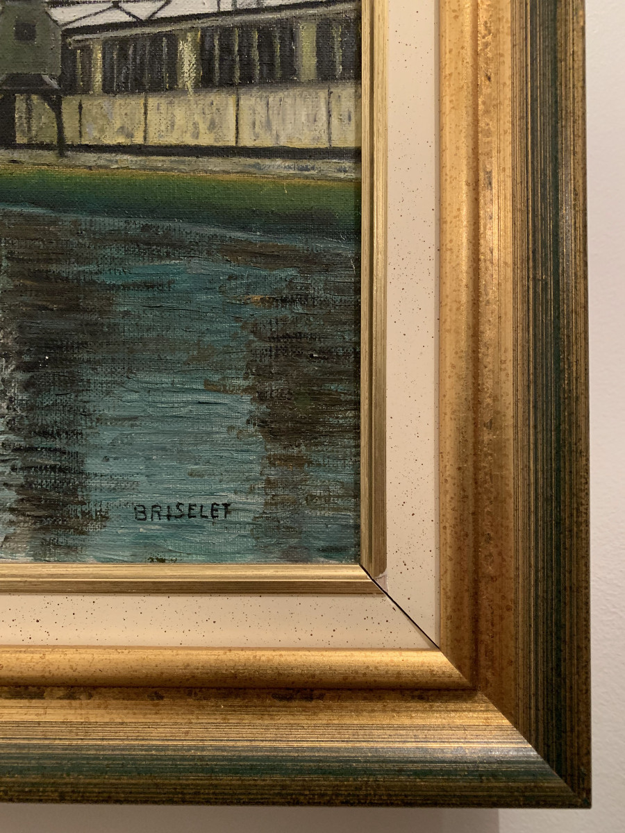 Port Of Le Havre – André Brisselet-photo-3