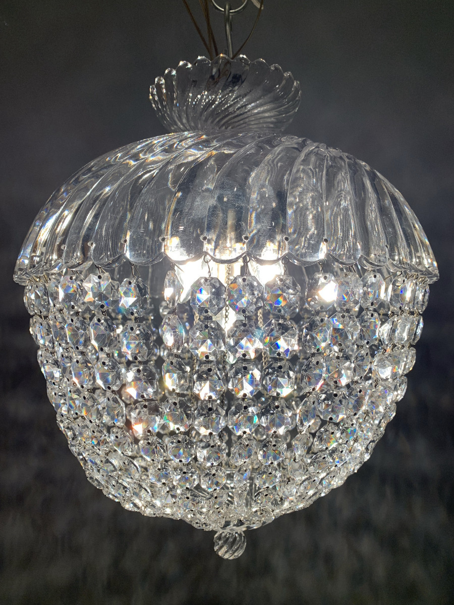 Baccarat Chandelier-photo-2
