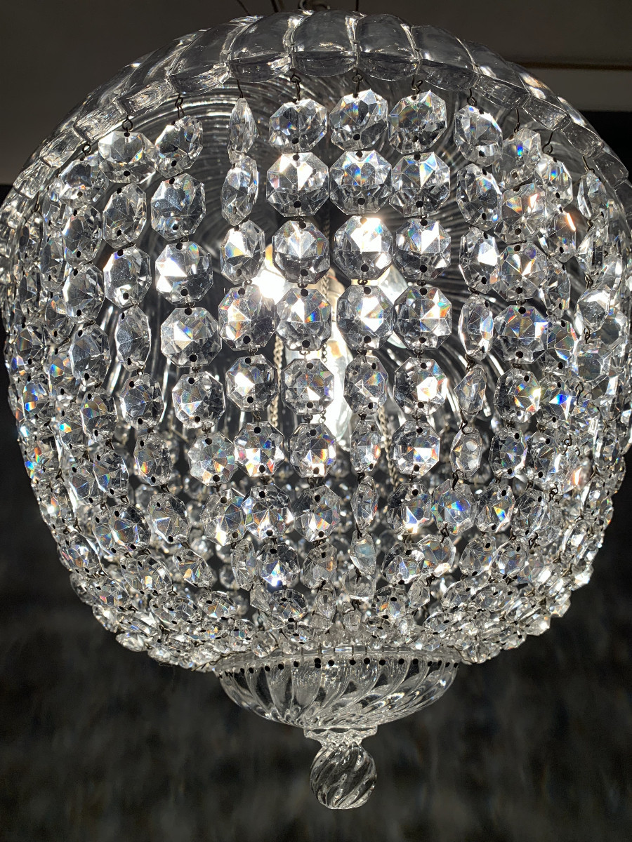 Baccarat Chandelier-photo-3