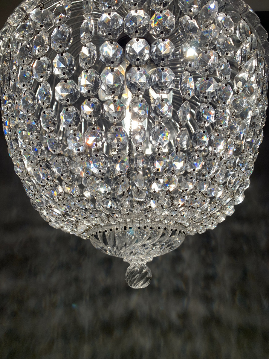 Baccarat Chandelier-photo-4