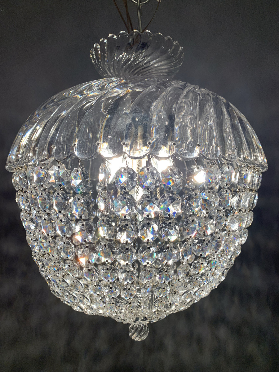 Baccarat Chandelier-photo-1