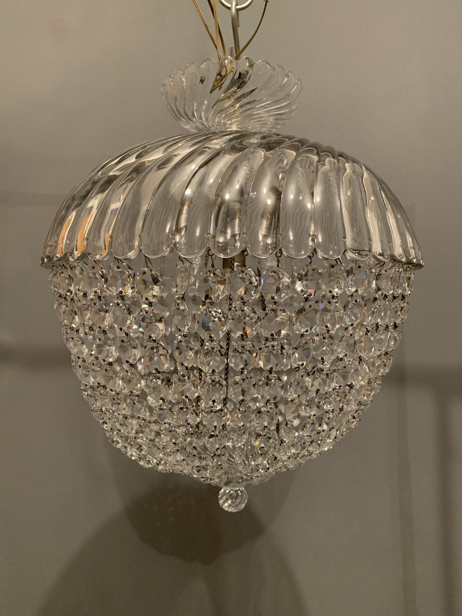 Baccarat Chandelier-photo-6
