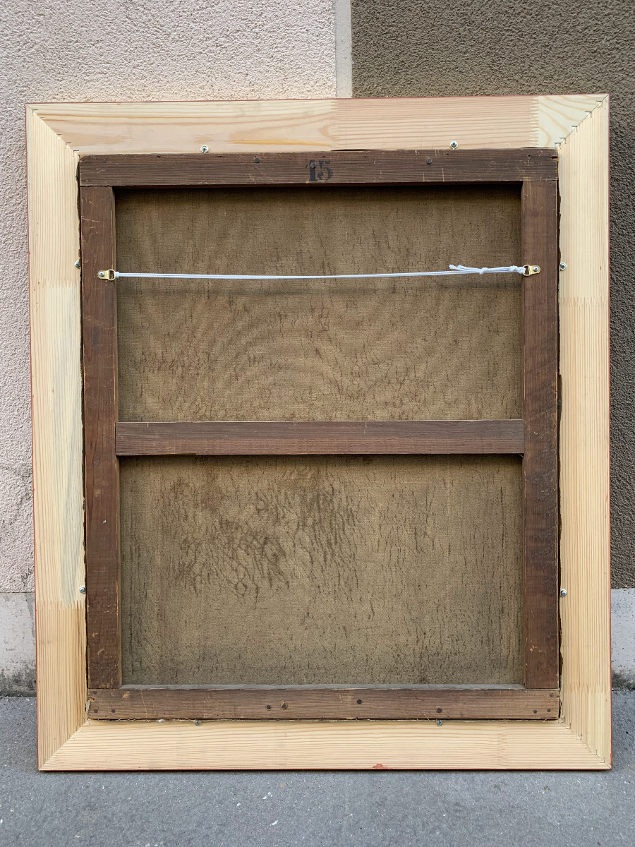 Flowers – “guillaume Boucher” 19th Century-photo-4