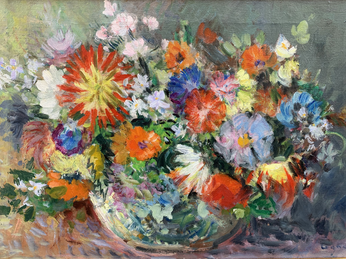 Flowers – 20th Century 
