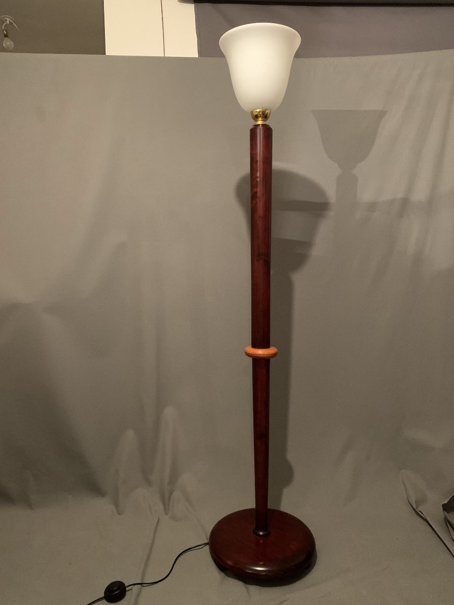 Lampadaire Art-Déco