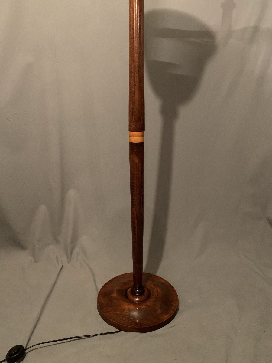 Art Deco Floor Lamp-photo-2