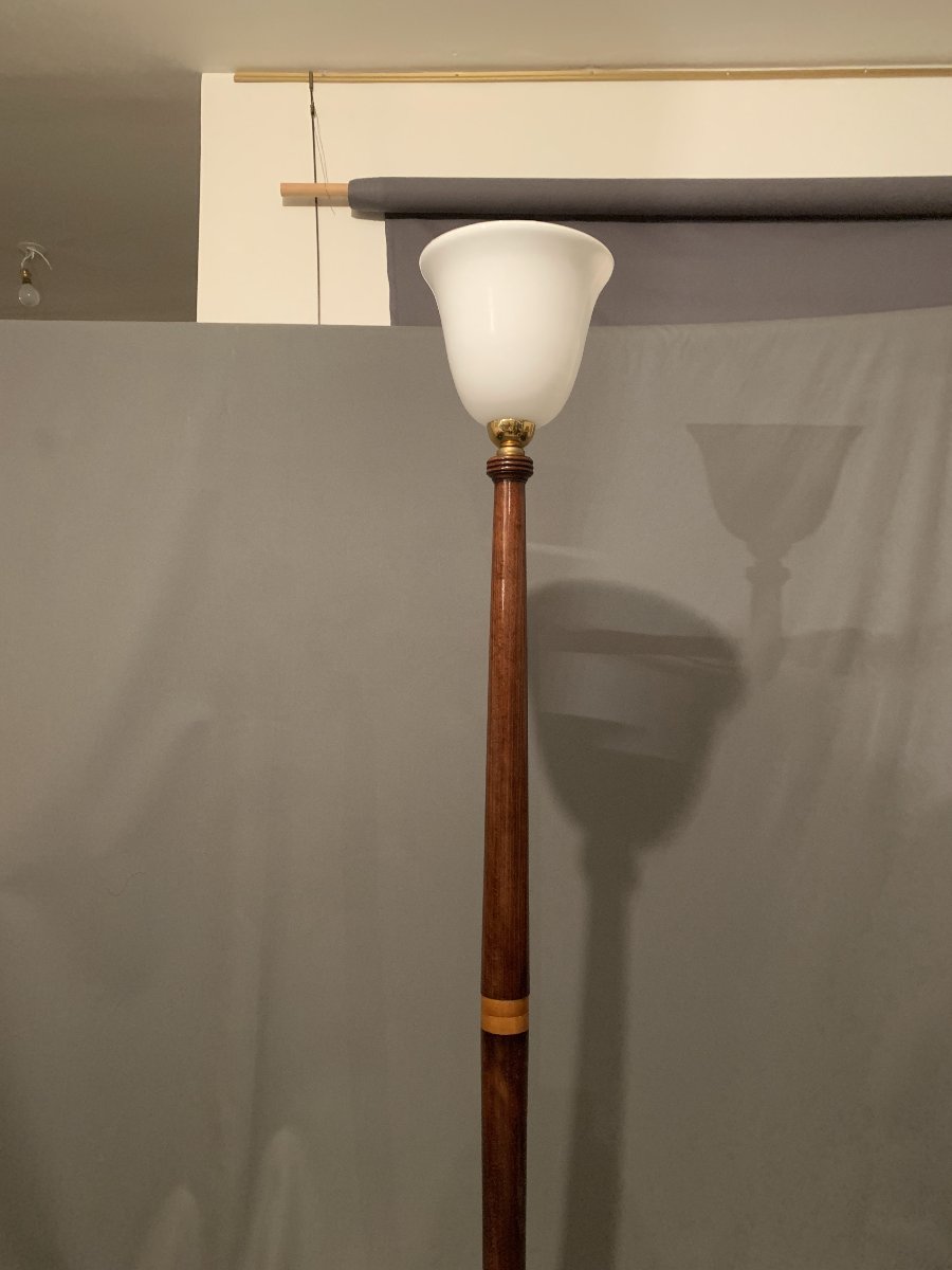 Art Deco Floor Lamp-photo-3