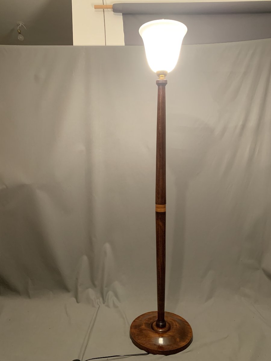 Art Deco Floor Lamp-photo-4