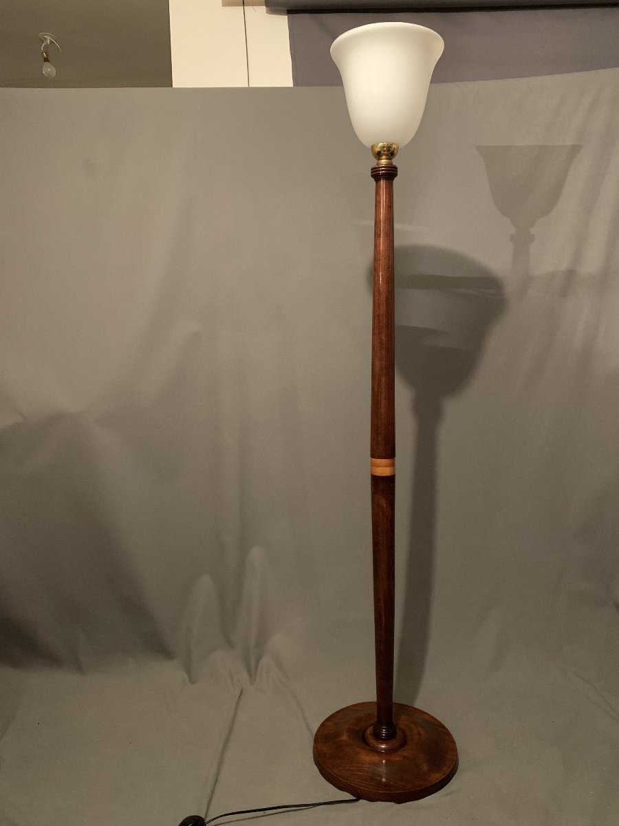 Art Deco Floor Lamp