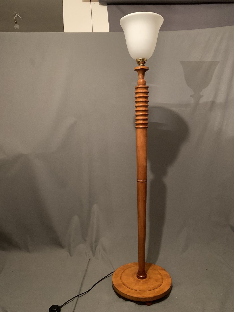 Lampadaire Art-Deco