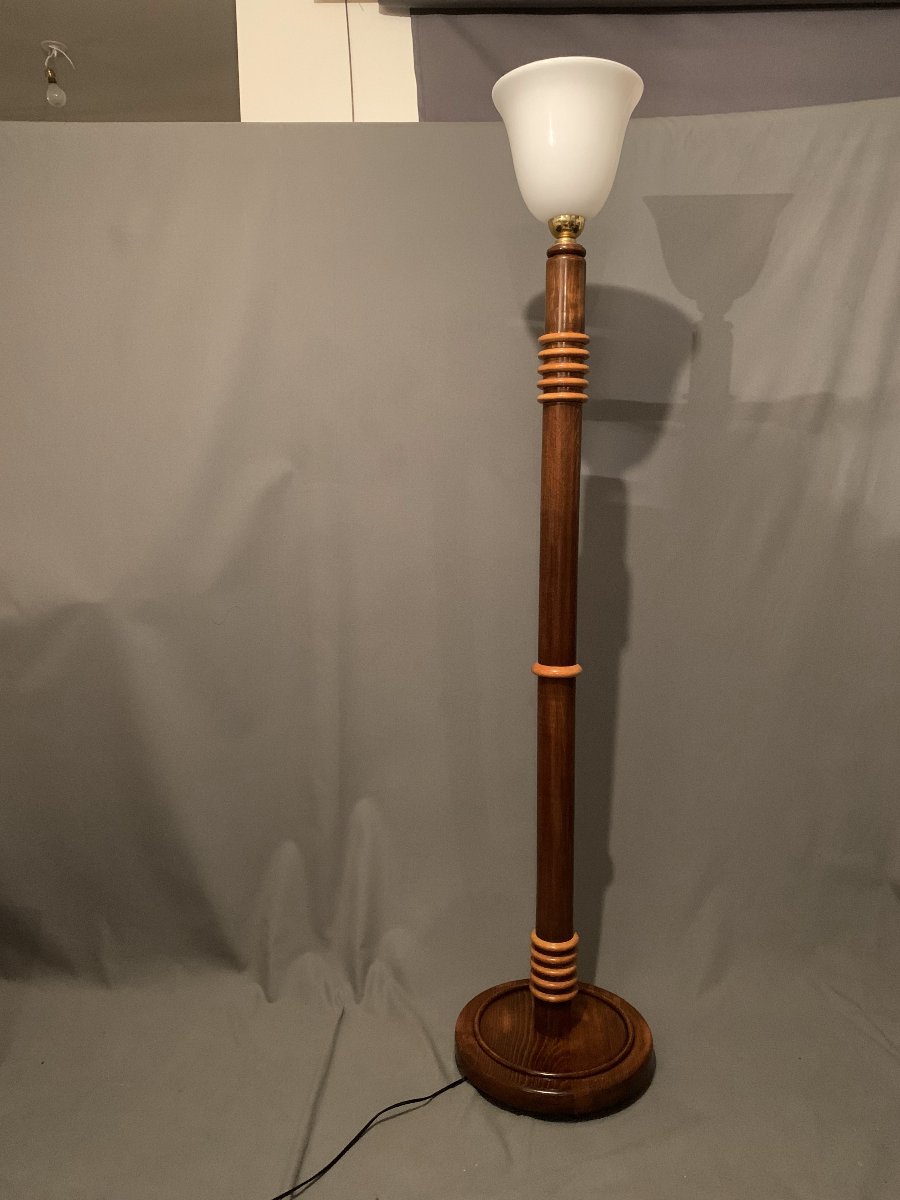Lampadaire Art-Deco