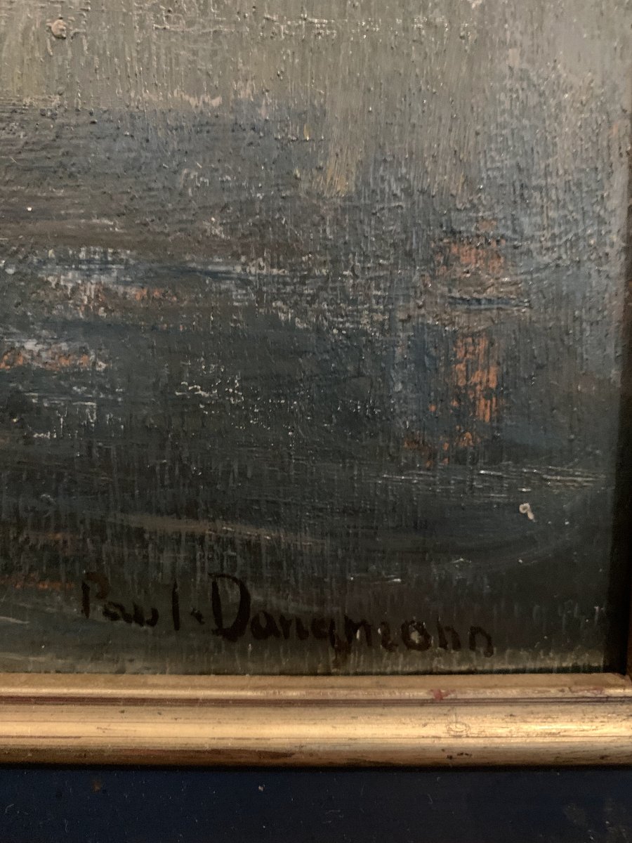 “old Lyon” By Paul Dangmann (1899–1974)-photo-2