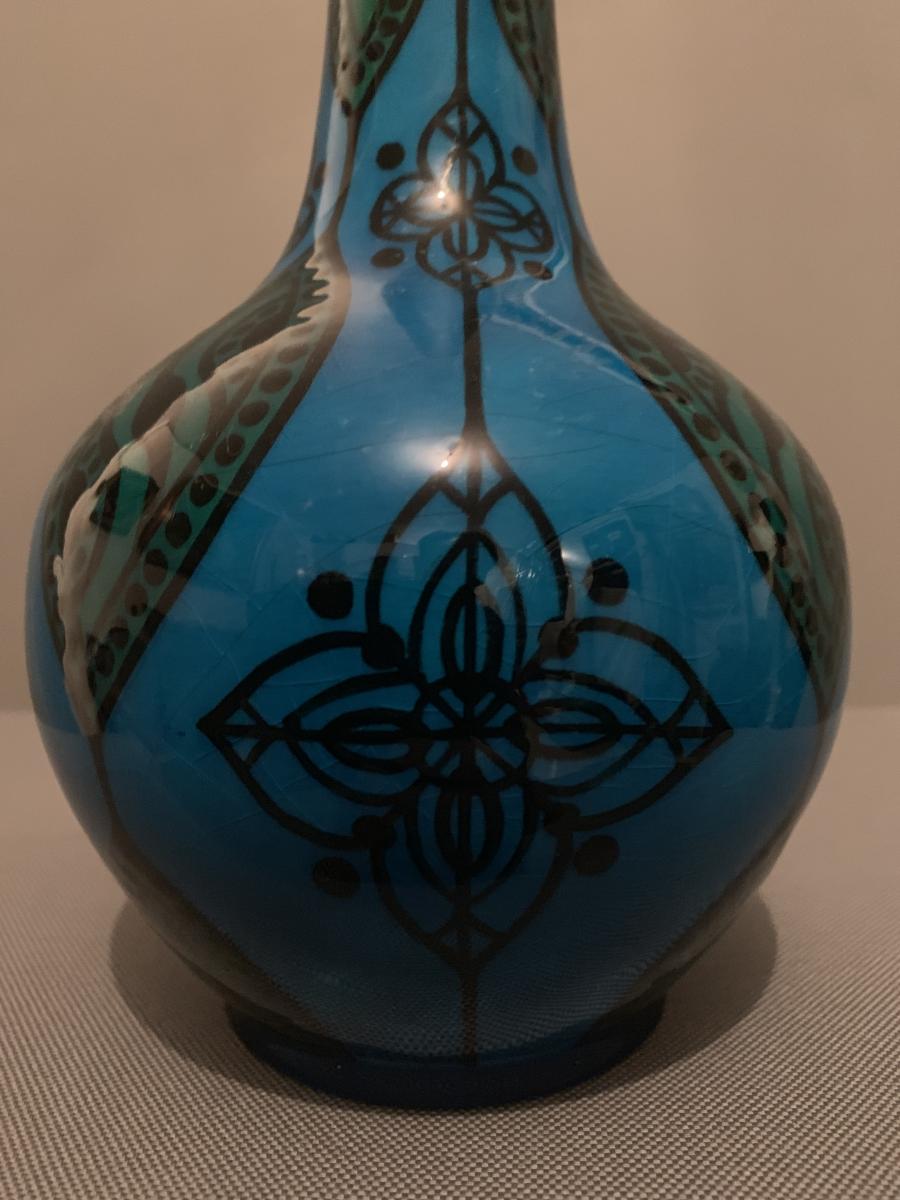 Vase De Paul Milet à Sèvres-photo-4