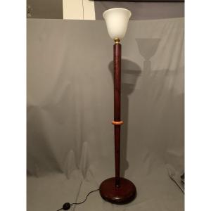Lampadaire Art-Déco