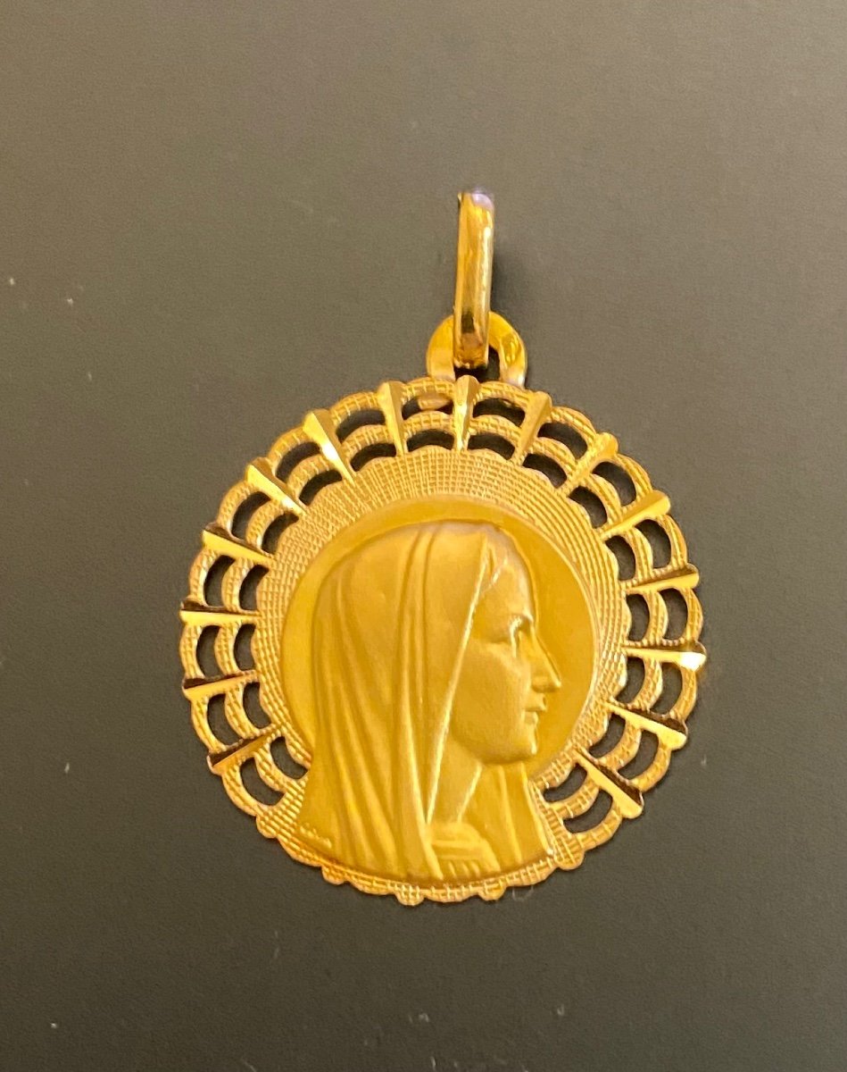 Religious Gold Medal
