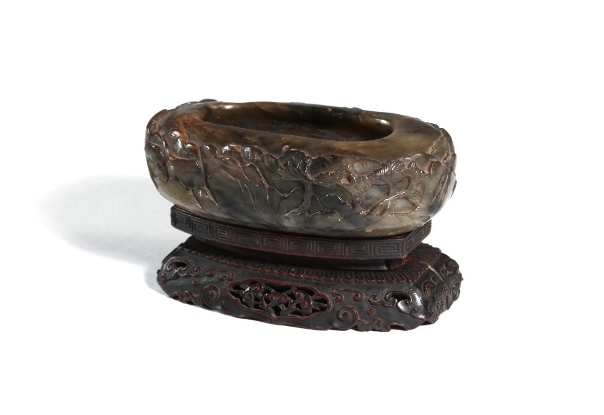 Steatite Cup - China 19th Century