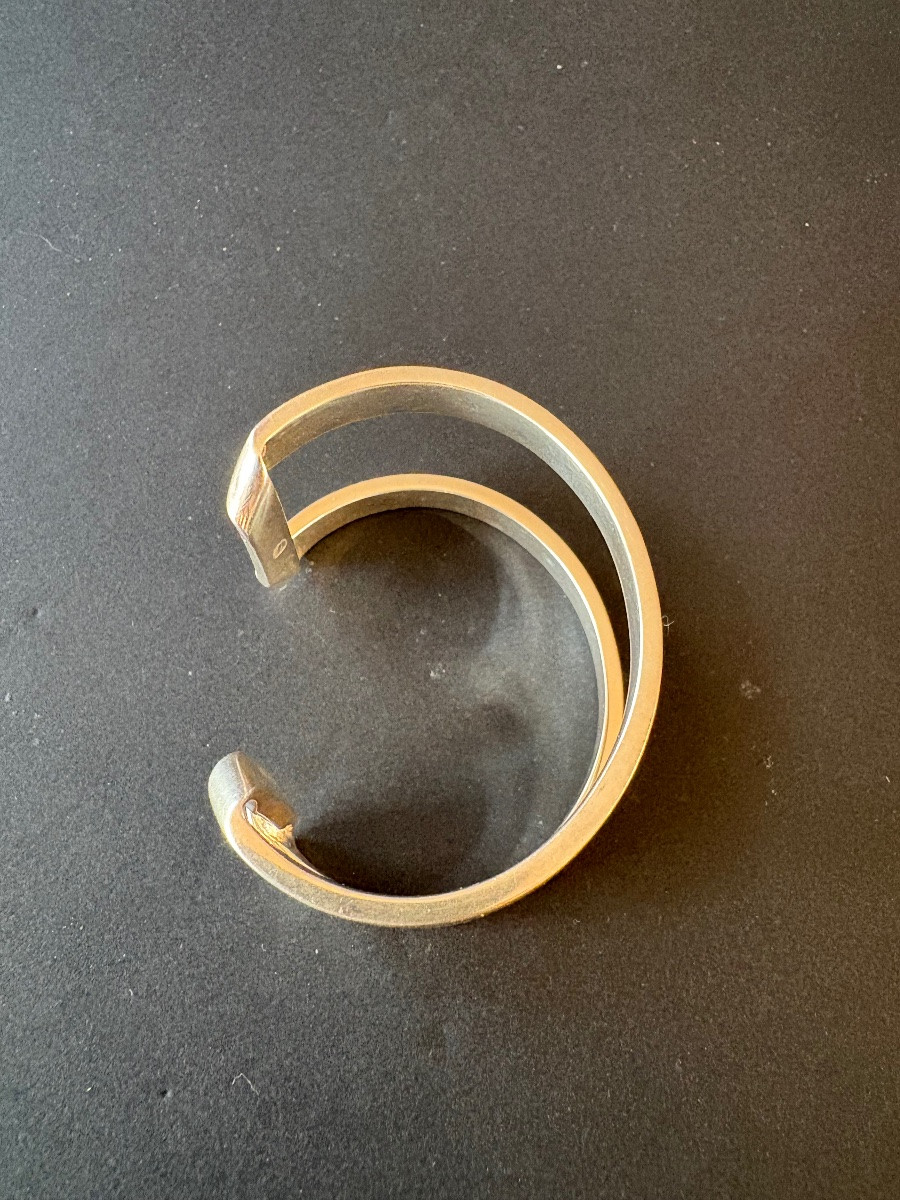 Christofle: bracelet argent 925/1000 eme-photo-2