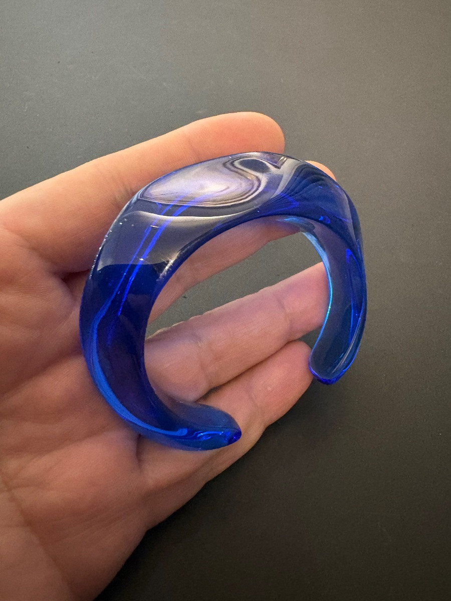 BACCARAT:  Bracelet  en cristal-photo-2