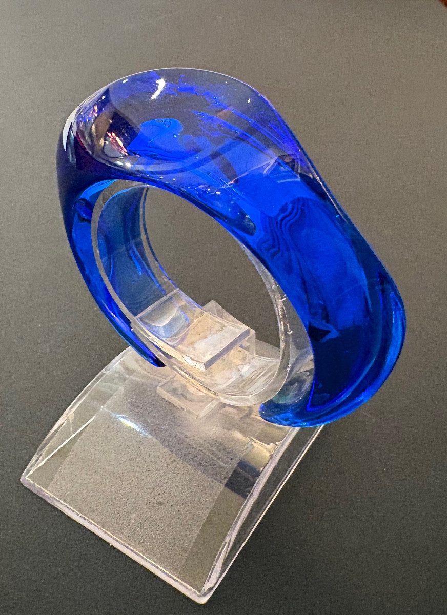 BACCARAT:  Bracelet  en cristal