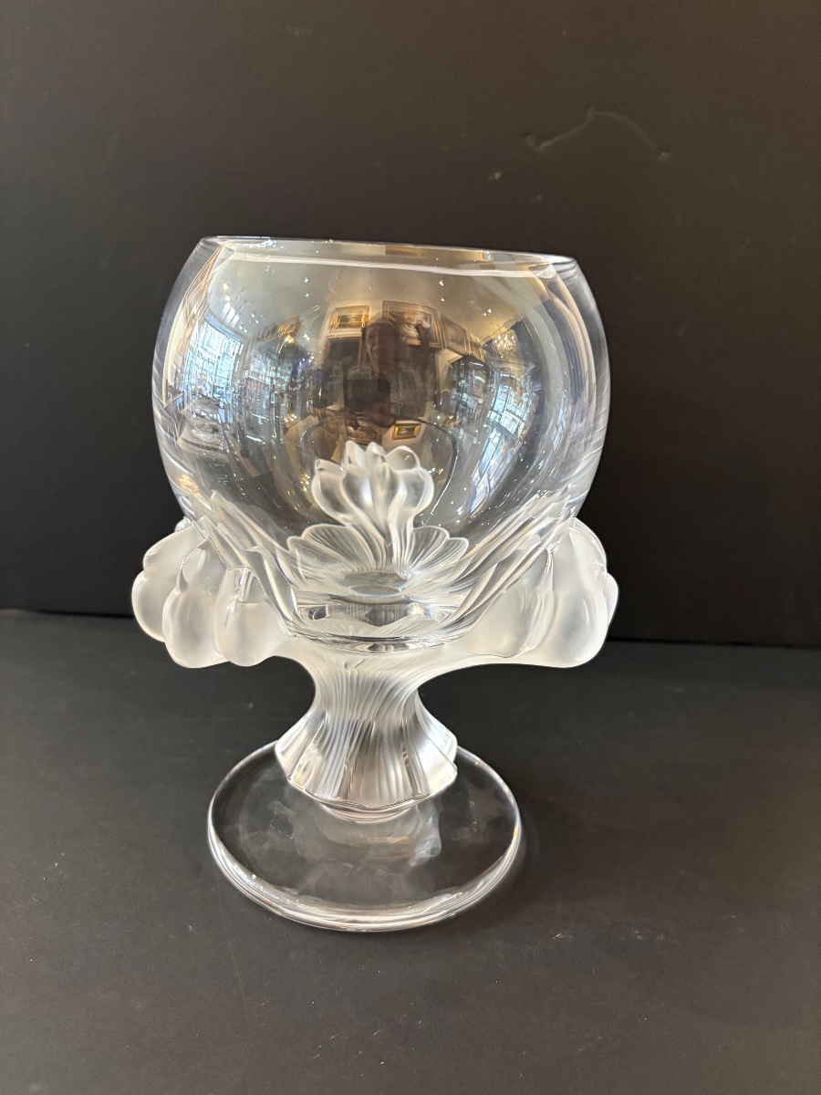Lalique France: Bagheera Model.-photo-2