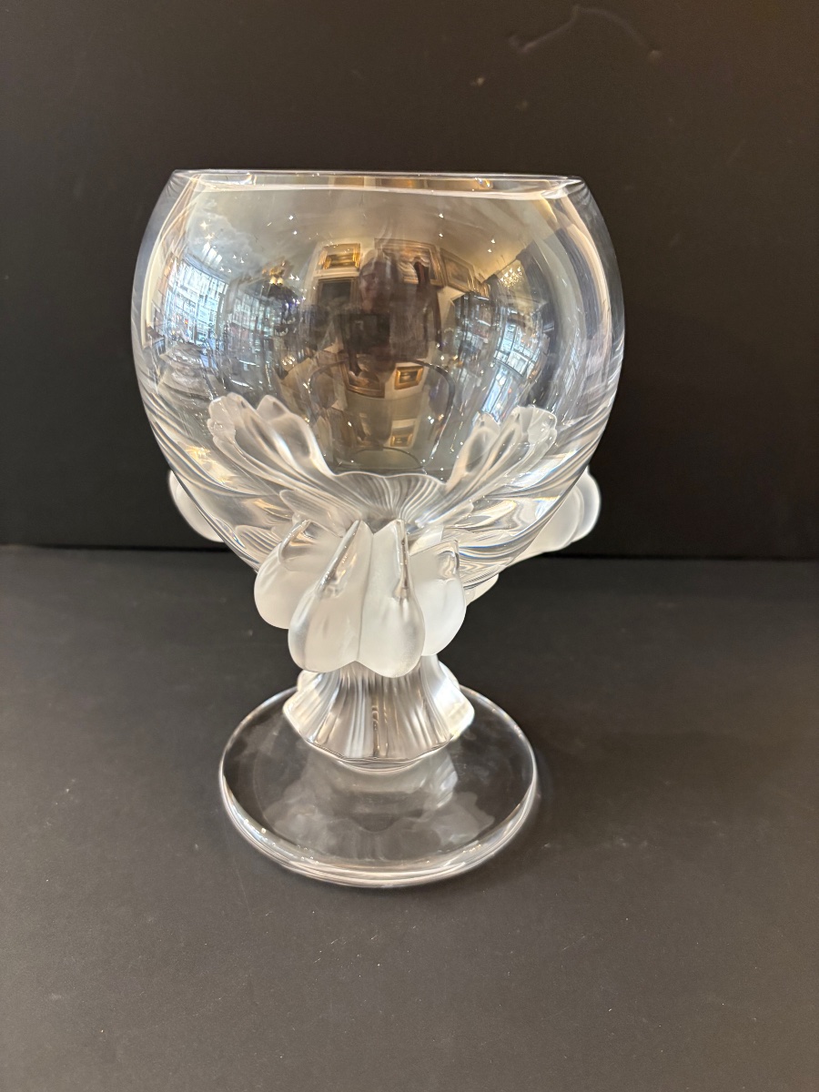 Lalique France: Bagheera Model.-photo-3