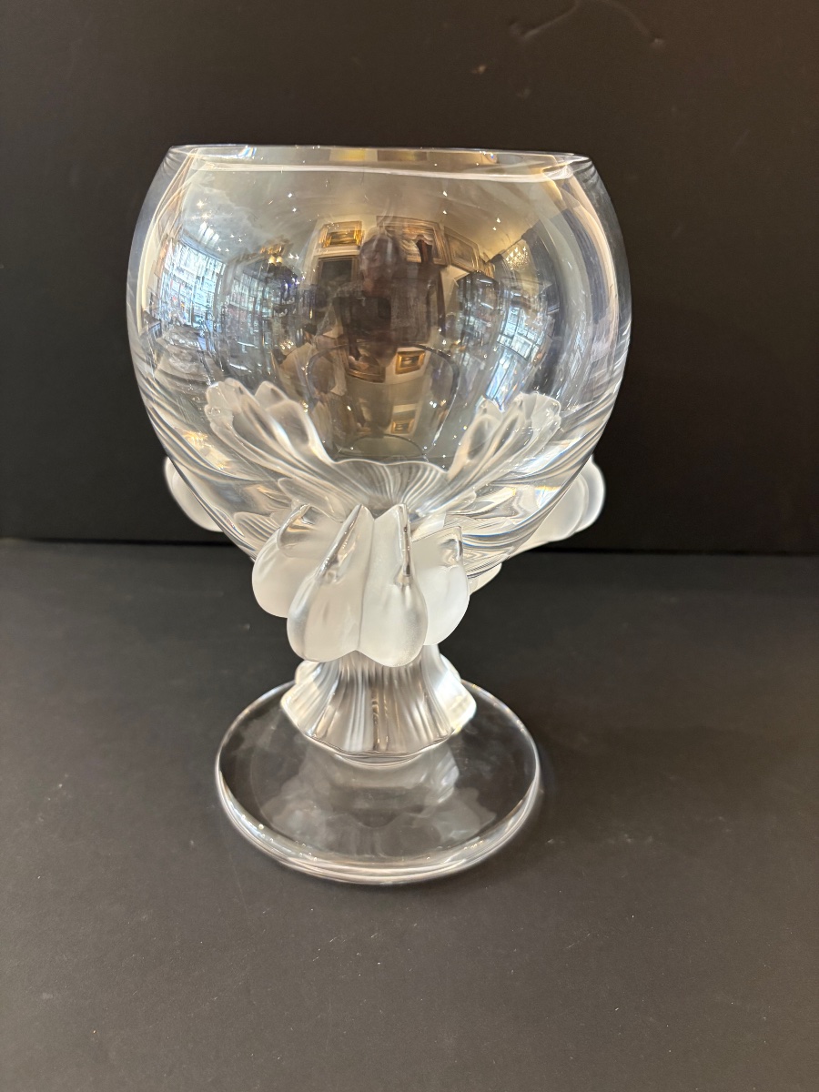 Lalique France: Bagheera Model.-photo-4