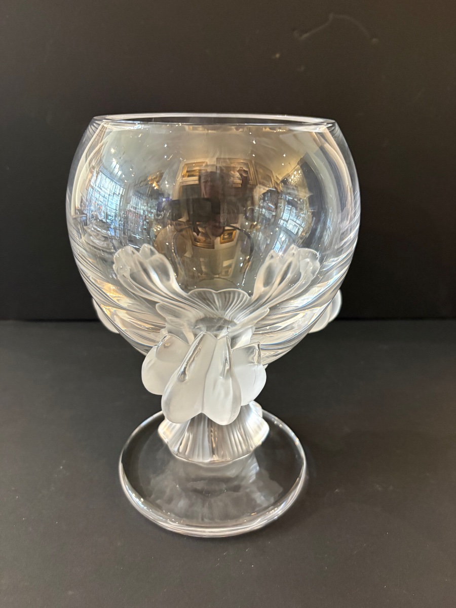 Lalique France: Bagheera Model.-photo-2