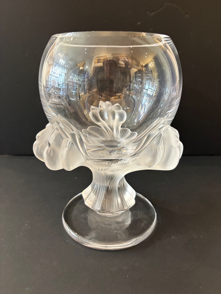 Lalique France: Bagheera Model.-photo-3
