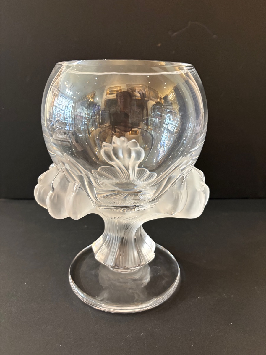 Lalique France: Bagheera Model.-photo-4