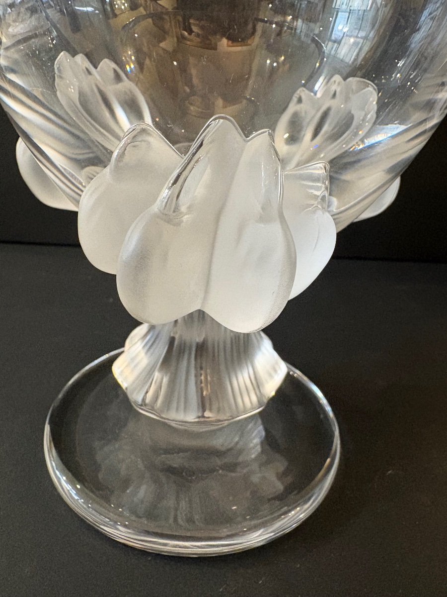 Lalique France: Bagheera Model.-photo-5