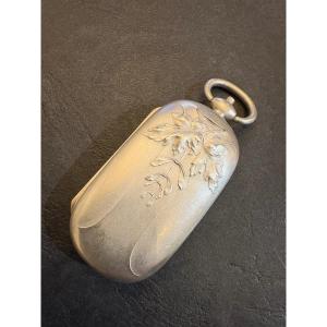 DOUBLE PORTE LOUIS D OR . XIX Siecle