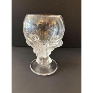 Lalique France: Bagheera Model.