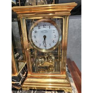 HORLOGE ÉLECTRIQUE GEORGE S. TIFFANY
