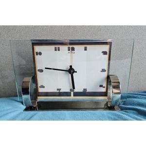 Ato Art Deco Electric Clock – Léon Hatot, Paris