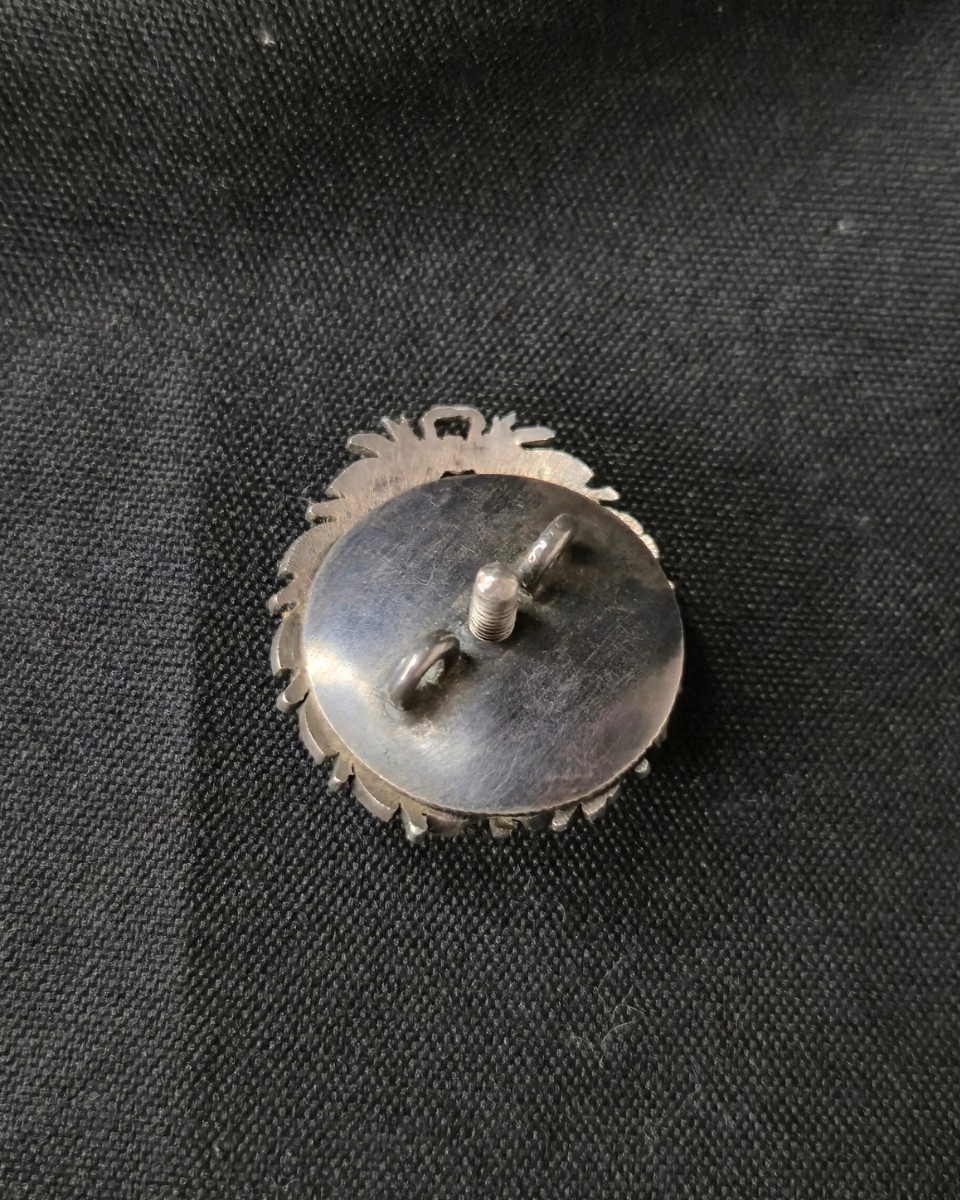 Imperial Russian Badge In Its Original Box - Late 19th Century-photo-1