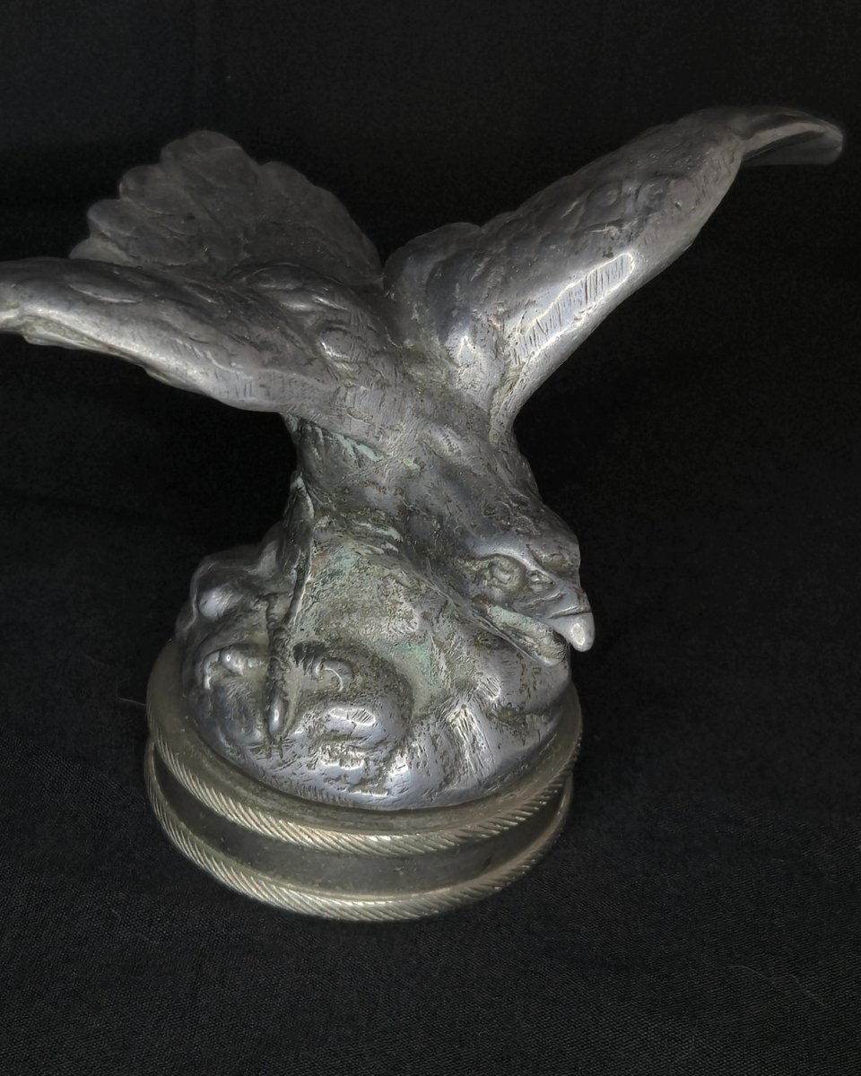 Mascotte automobile - Début XXe-photo-3