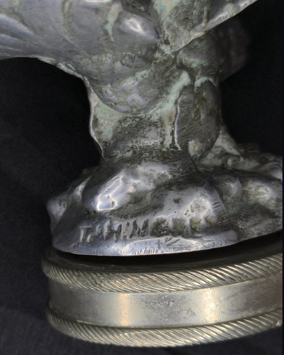 Mascotte automobile - Début XXe-photo-4